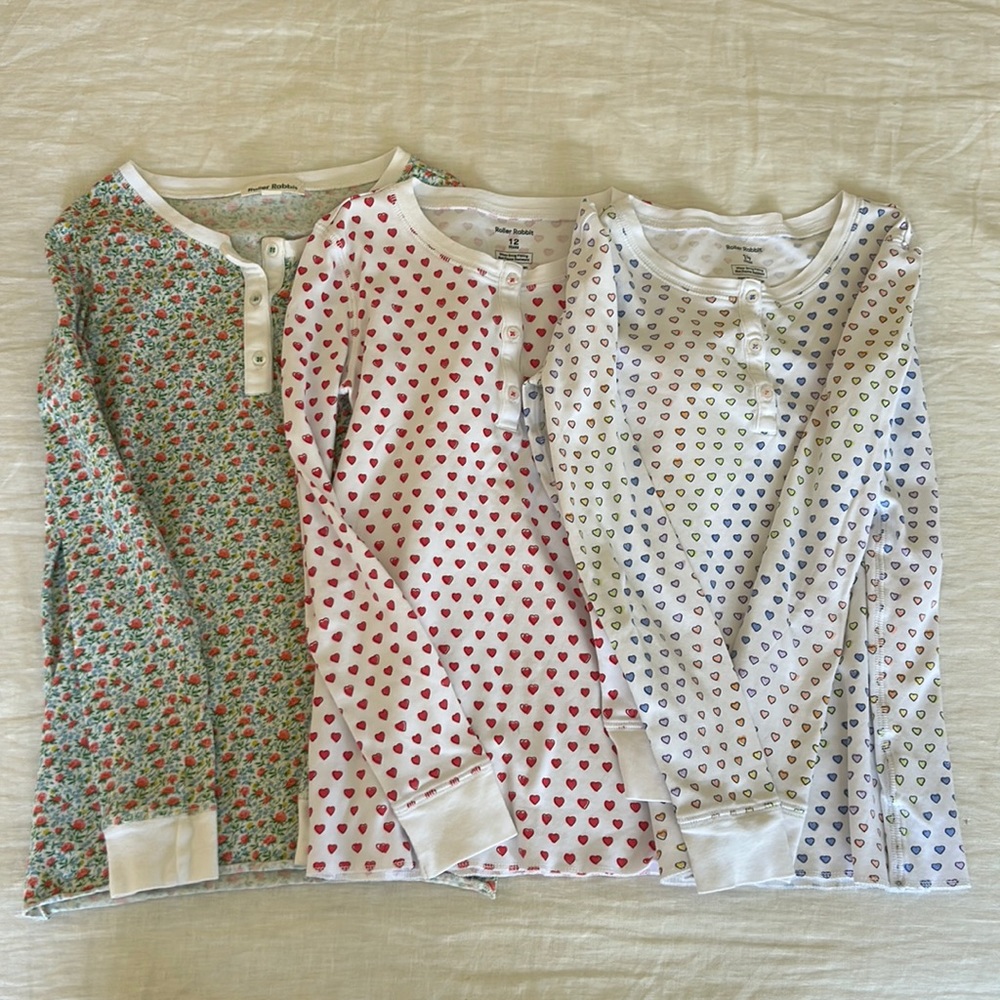 Roller Rabbit Pajamas